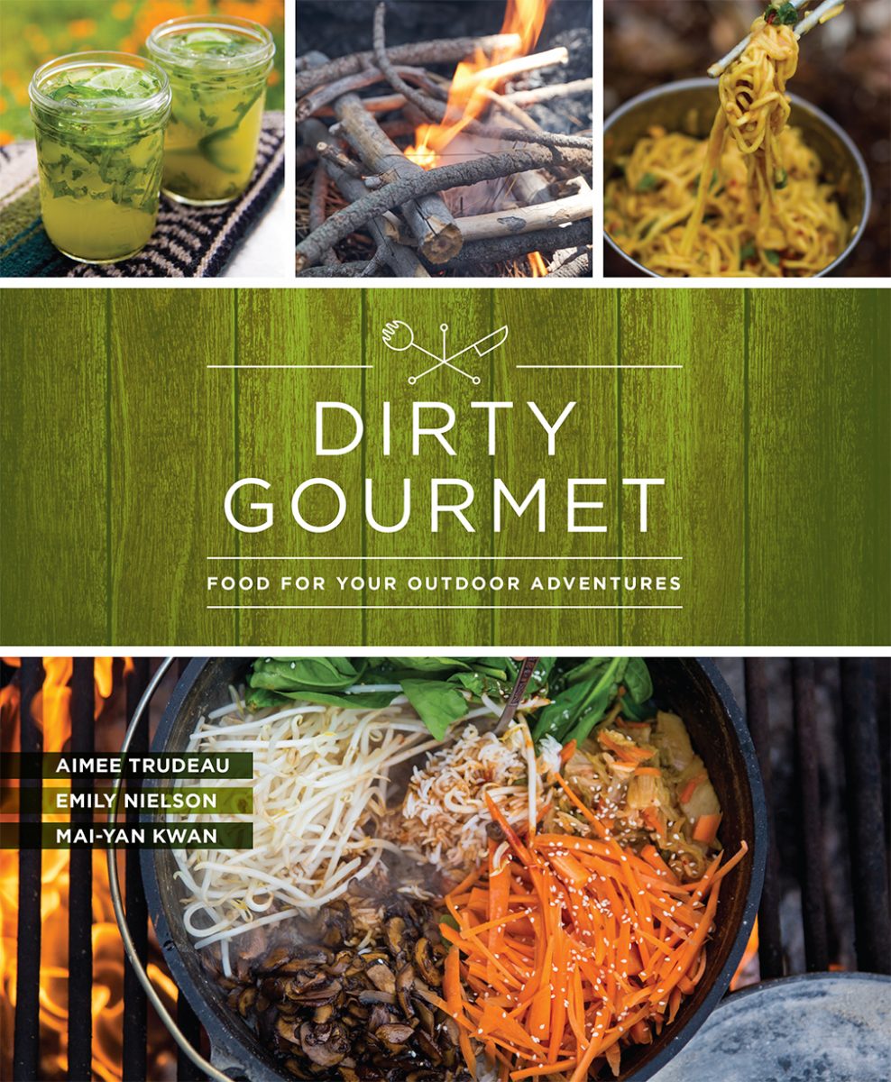 Dirty Gourmet Cookbook